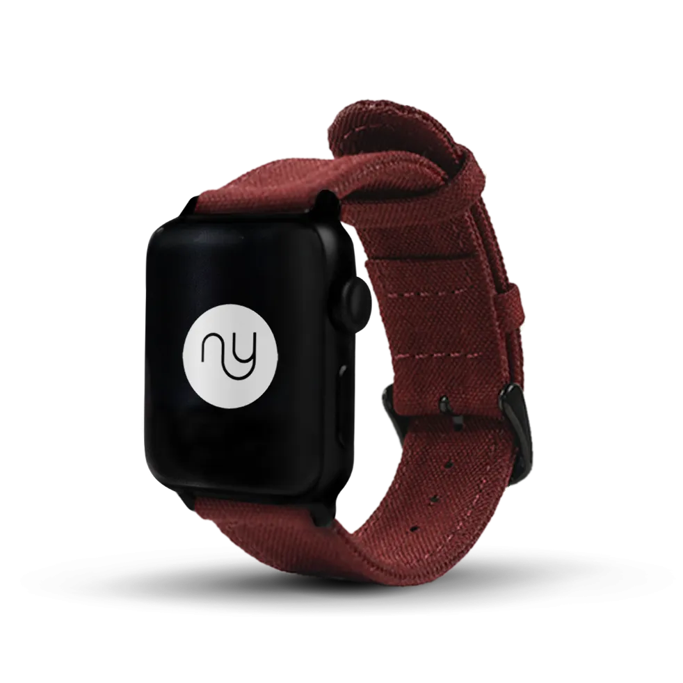 Nyloon Shelby Nylon Apple Watch Band