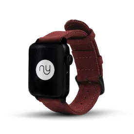 Nyloon Shelby Nylon Apple Watch Band