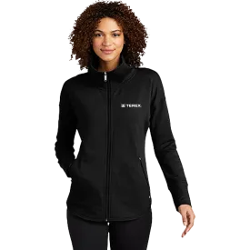 OGIO Ladies Luuma Full-Zip Fleece