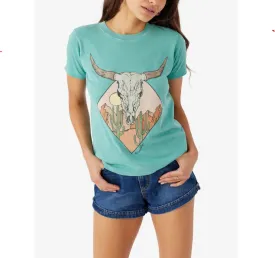 O'NEILL DESERT HORNS SS TSHIRT - CANTON