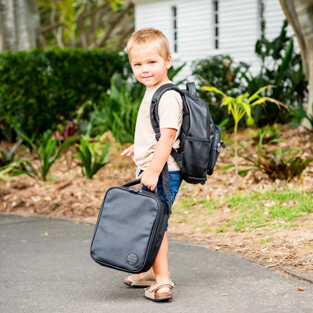 ONYX INSULATED LUNCH BAG