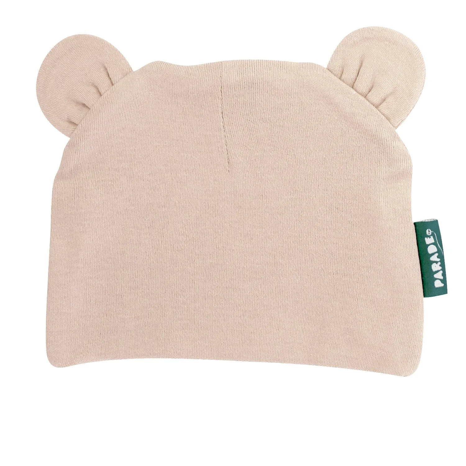 Organic Baby Bear Hat