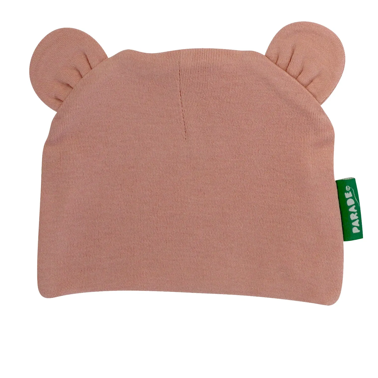 Organic Baby Bear Hat