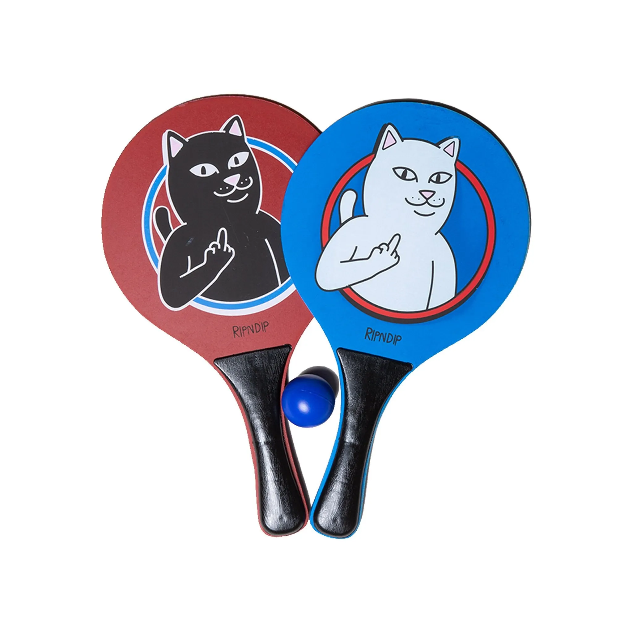 Paddle Up Paddle Ball Set