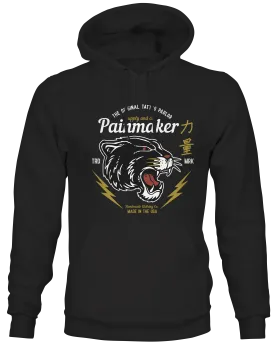 Painmaker Tattoo Graphic Hoodie