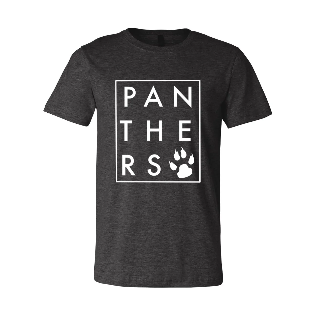 Panthers Rectangle Soft Tee