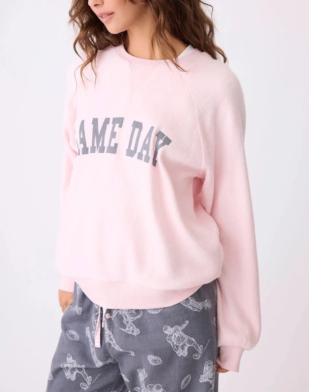 PJ Salvage Game Day Sweatshirt