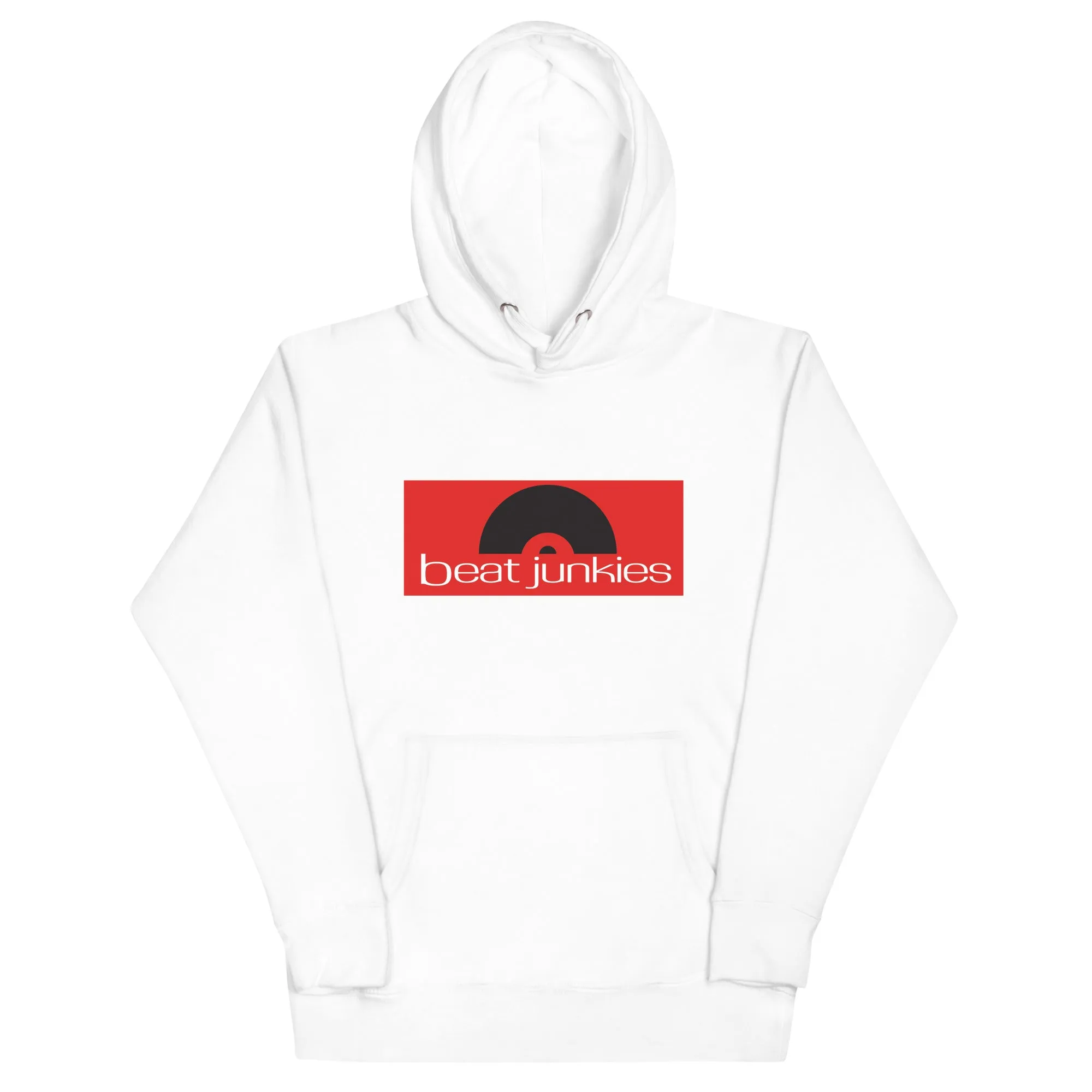 Poly Unisex Hoodie