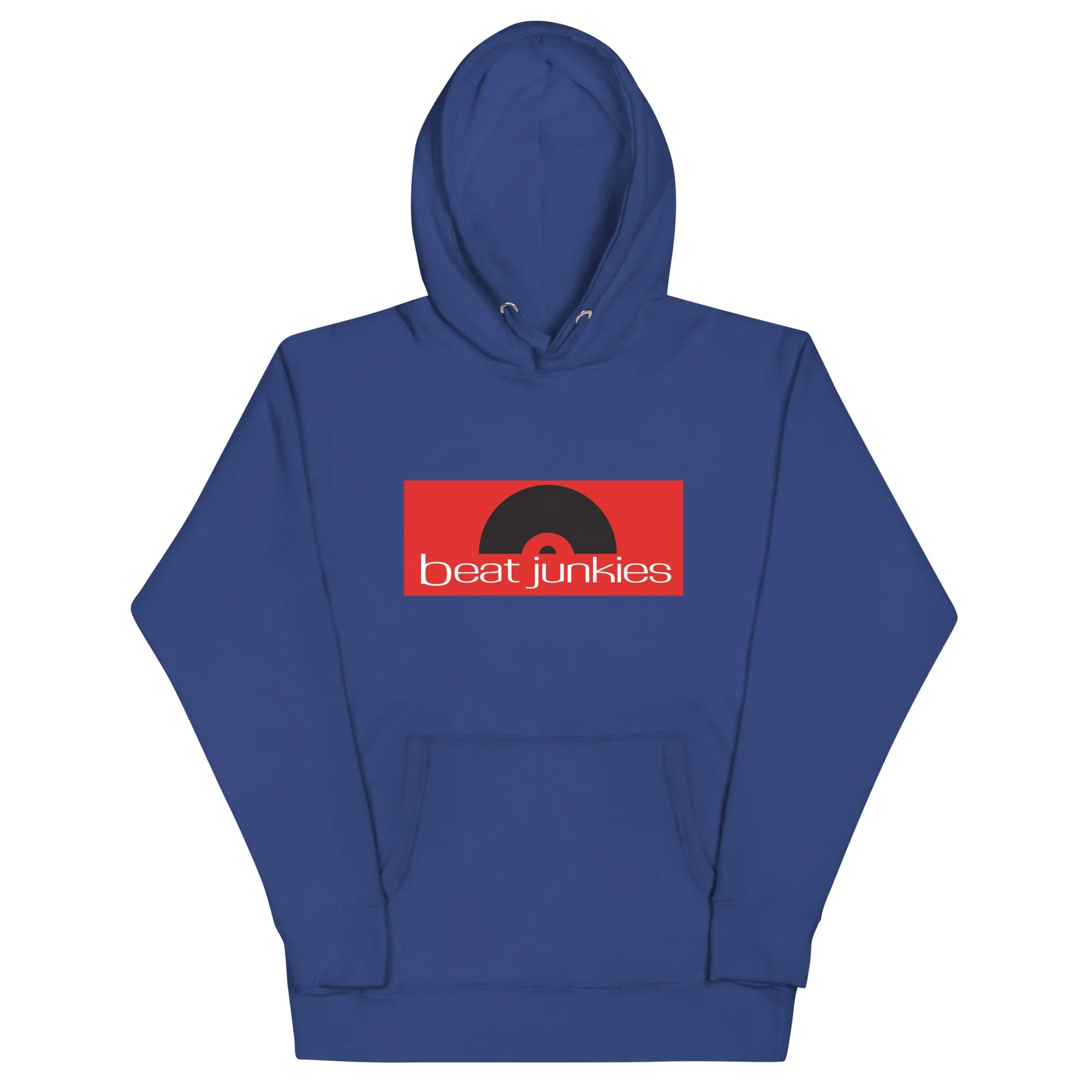 Poly Unisex Hoodie