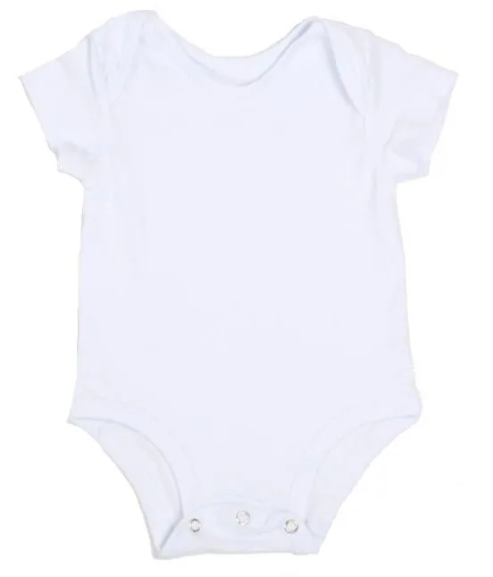 Popatu Baby "I Love Grandma" Baby Bodysuit