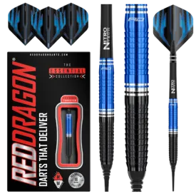 Red Dragon Razor Edge ZX-3 V2 Steel Tip Darts