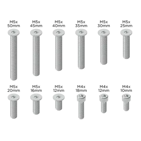 Replacement - Screw Set