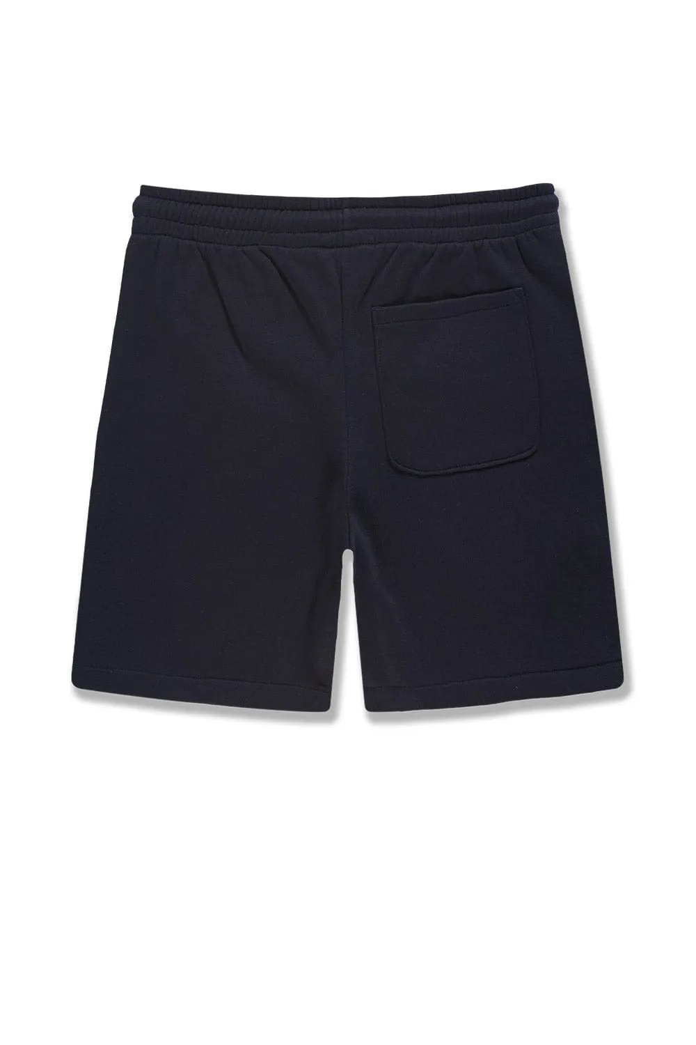 Retro - Paradise Tonal Shorts (Navy)