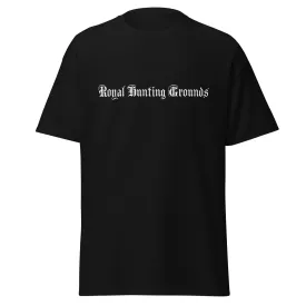 RHG Logo Shirt (White)