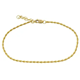 Rope Anklet