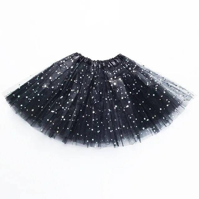 Sequin Tutu Skirt