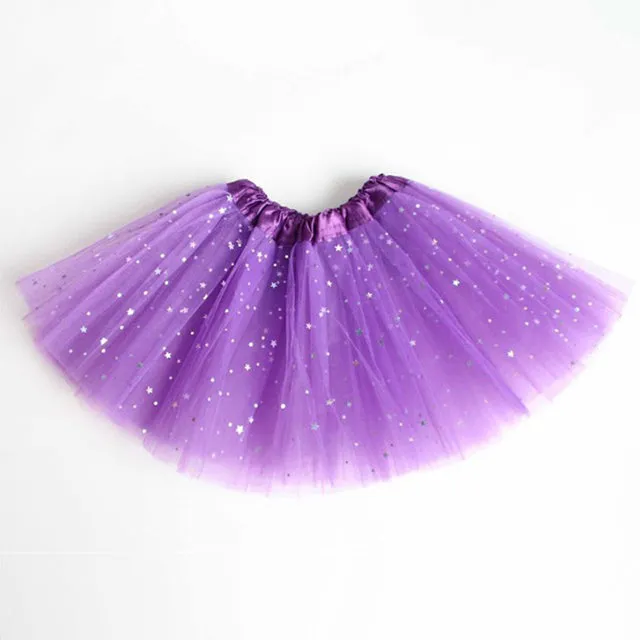 Sequin Tutu Skirt