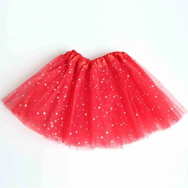 Sequin Tutu Skirt