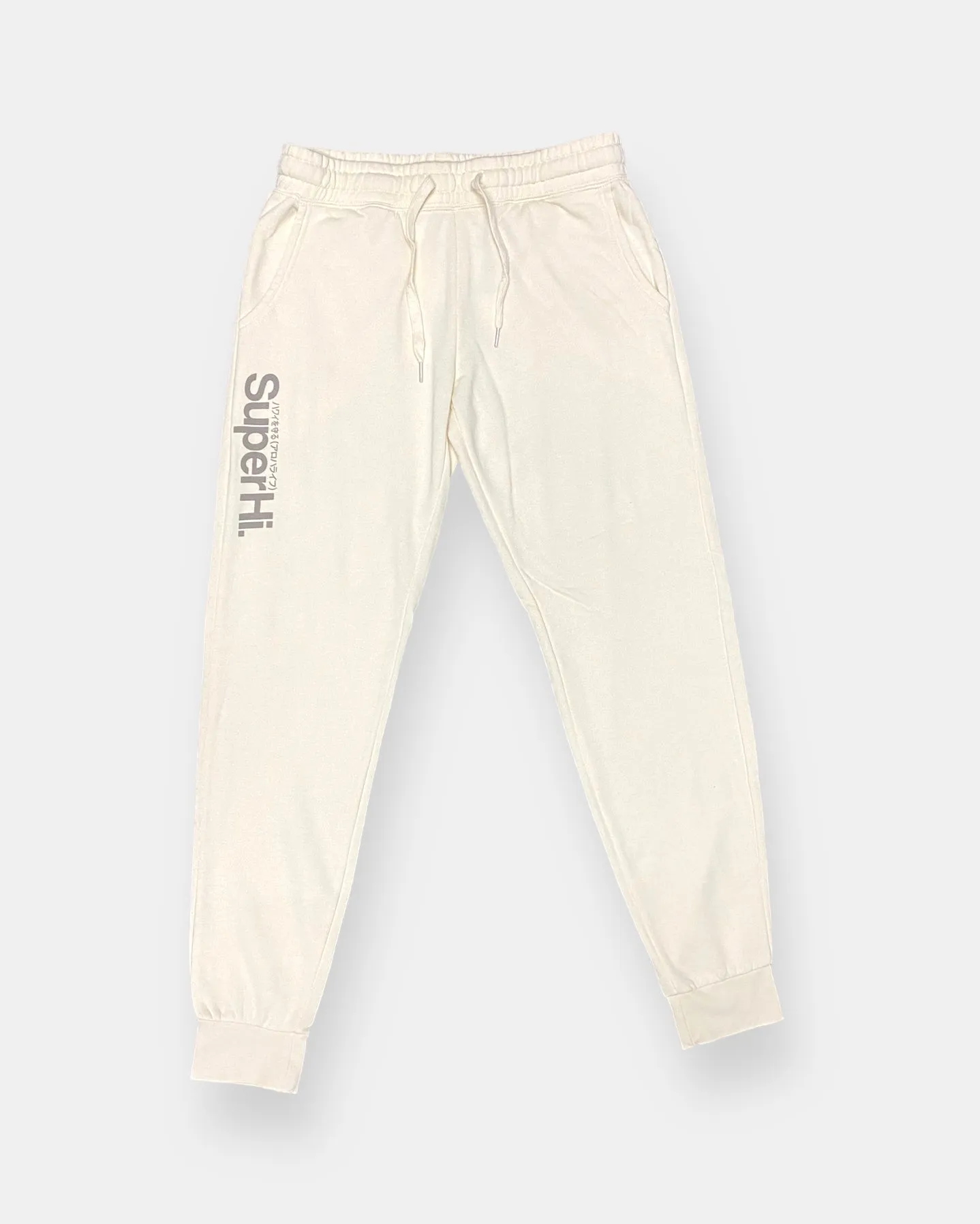 SH CODE Bone Sweat Pant