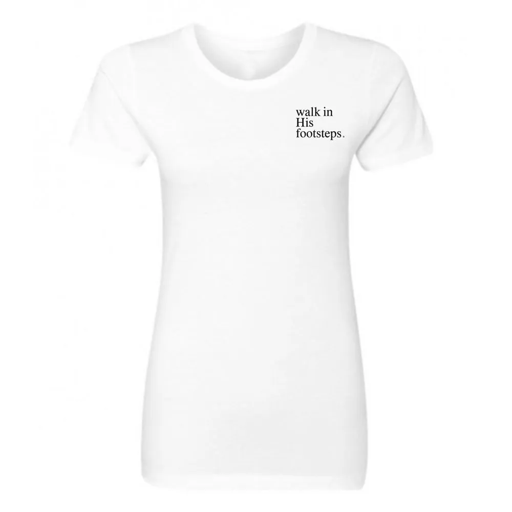 Simple Times Christian Womens T-Shirt