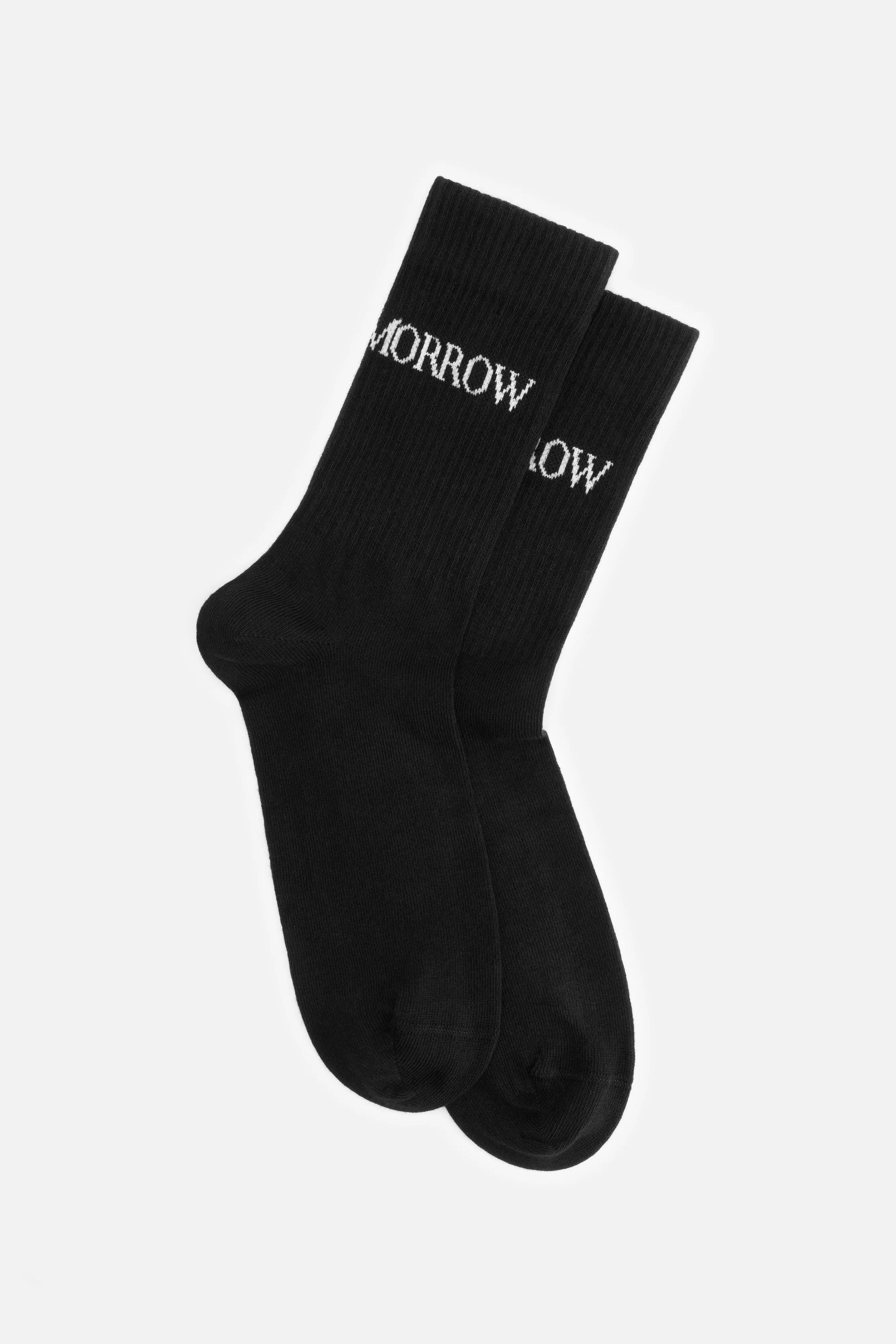 SLOGAN SOCKS 3 PACK