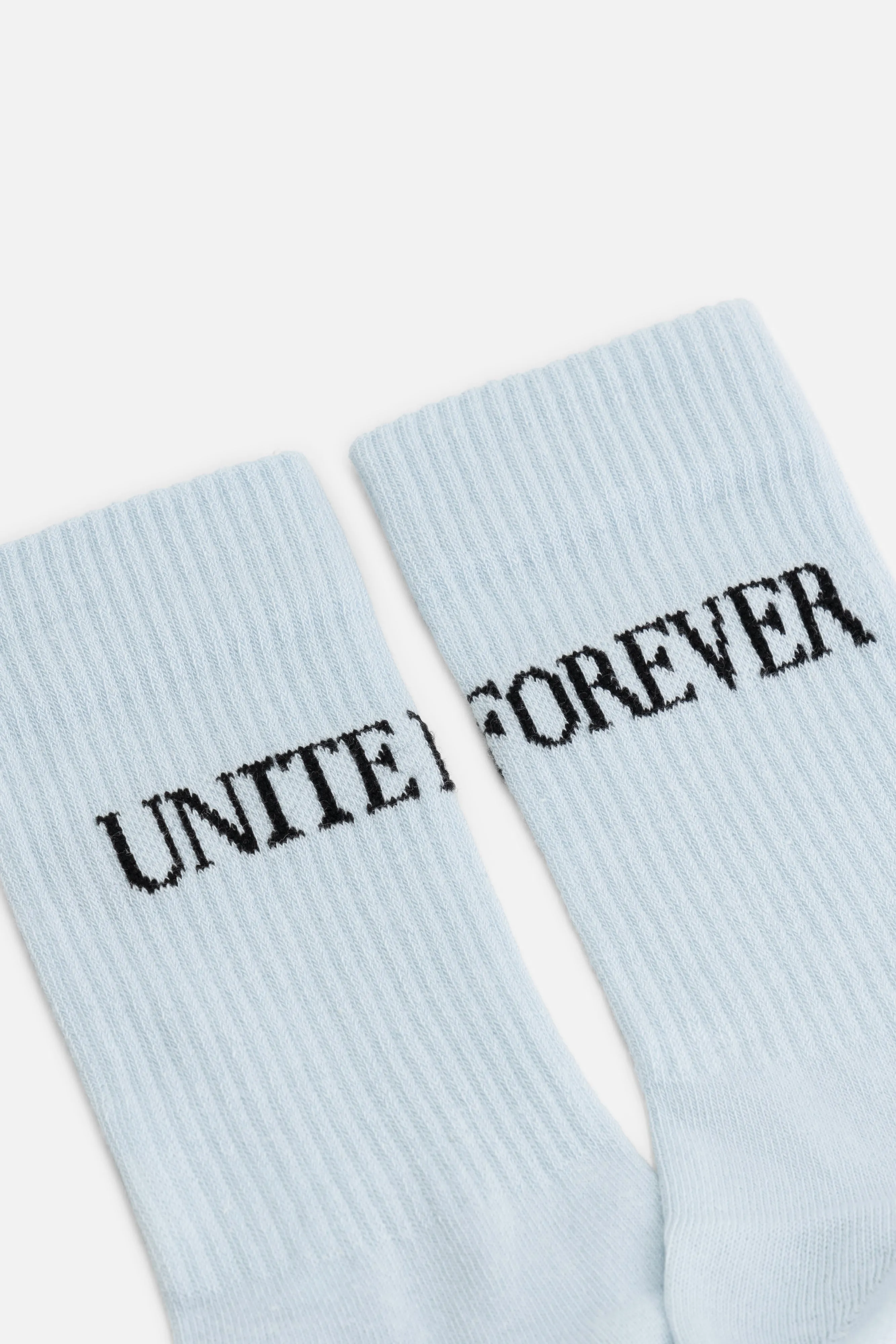 SLOGAN SOCKS 3 PACK