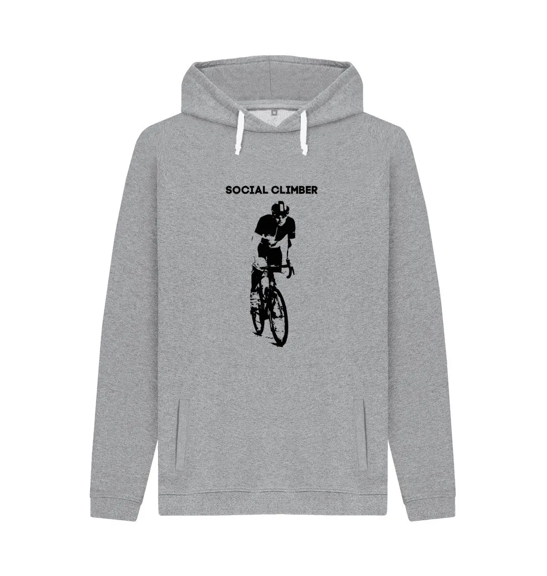 Social Climber Hoodie