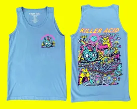 Spaced Invasion Tank Top