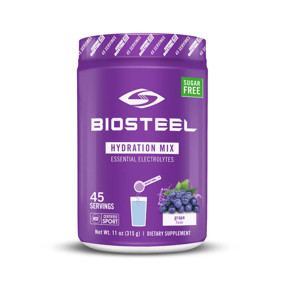 Sports Hydration Mix / Grape