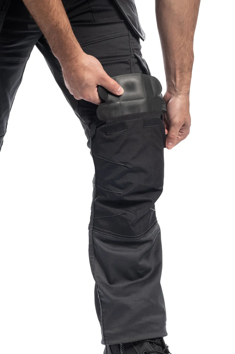 Buy 2 and Save $20 on Stretch Utility Work Pants - Model P790GRY