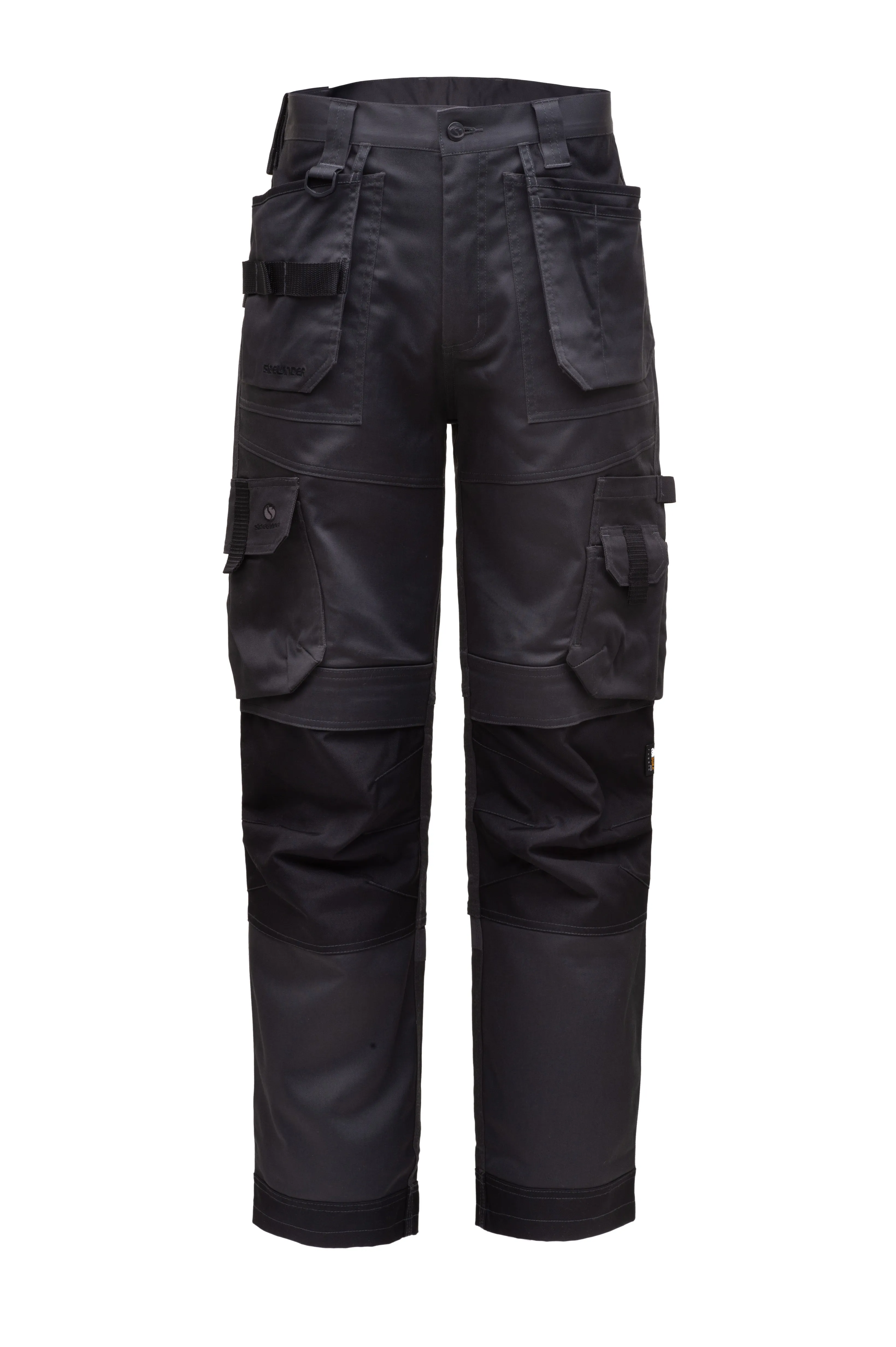 Buy 2 and Save $20 on Stretch Utility Work Pants - Model P790GRY