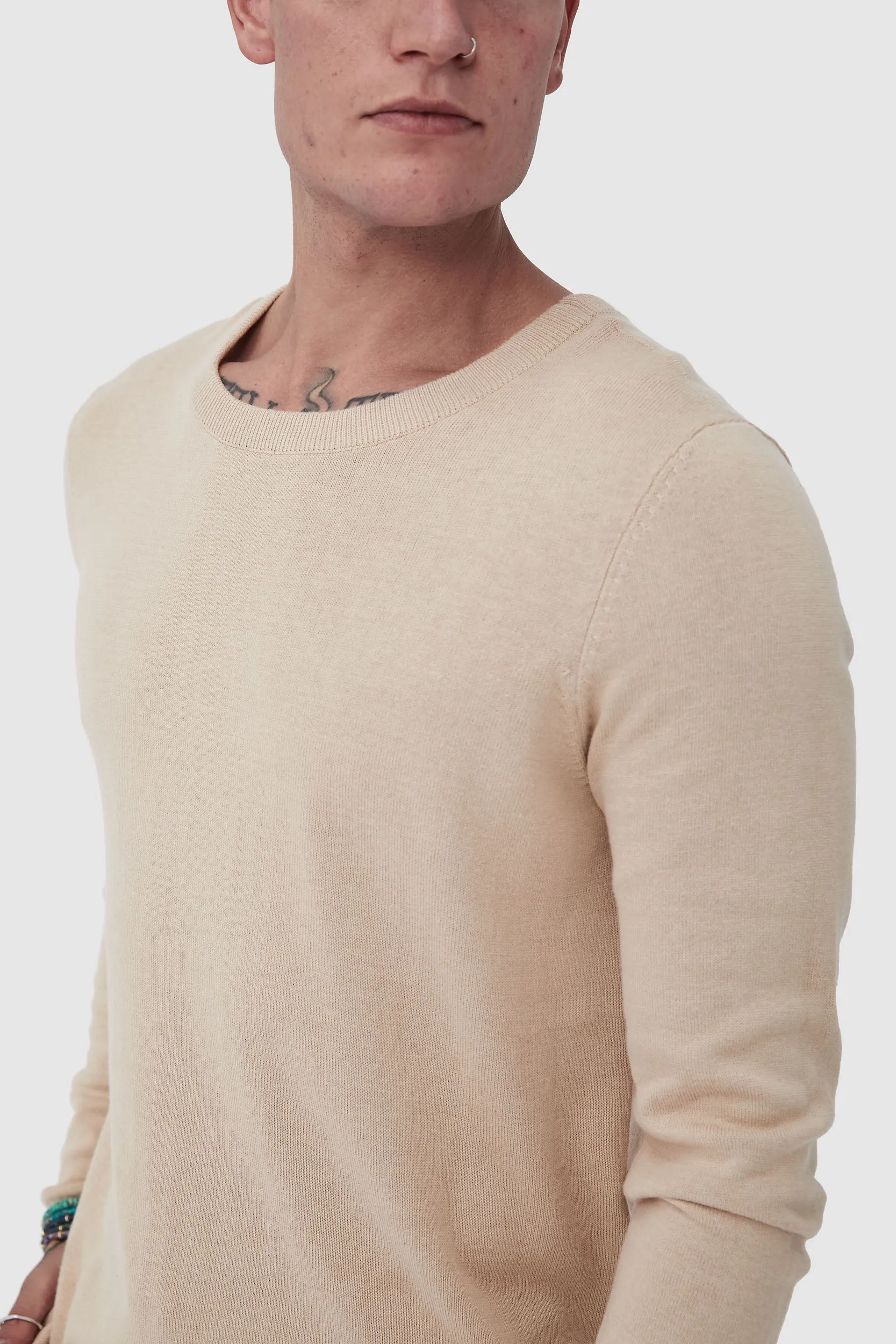 STRIDER KNIT - DUNE