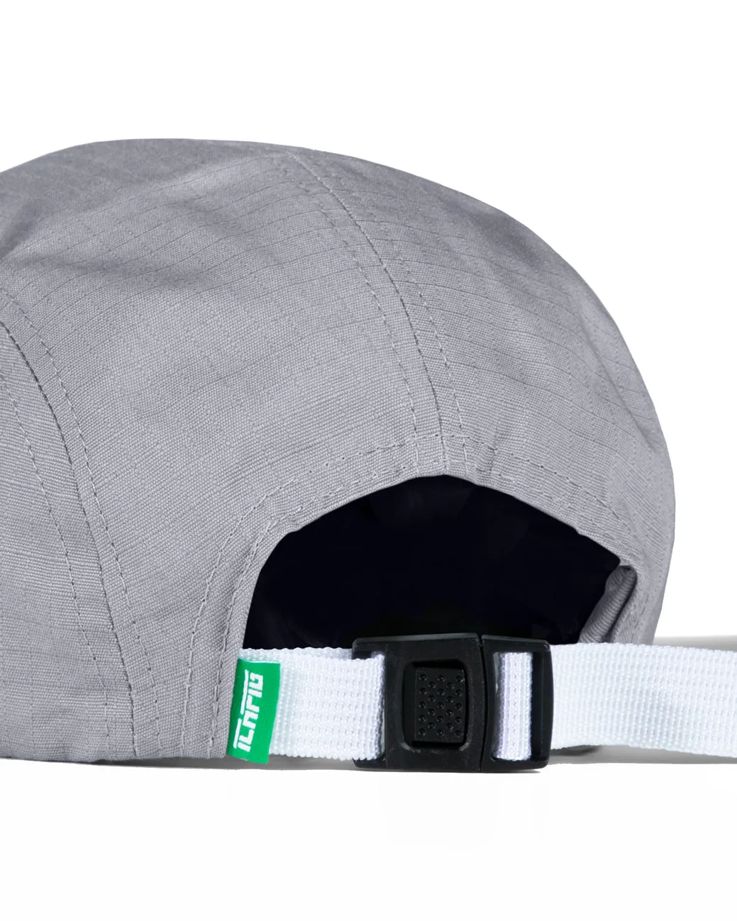 Strike Ripstop 5 Panel Hat - Slate