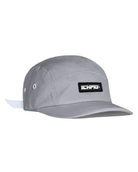 Strike Ripstop 5 Panel Hat - Slate