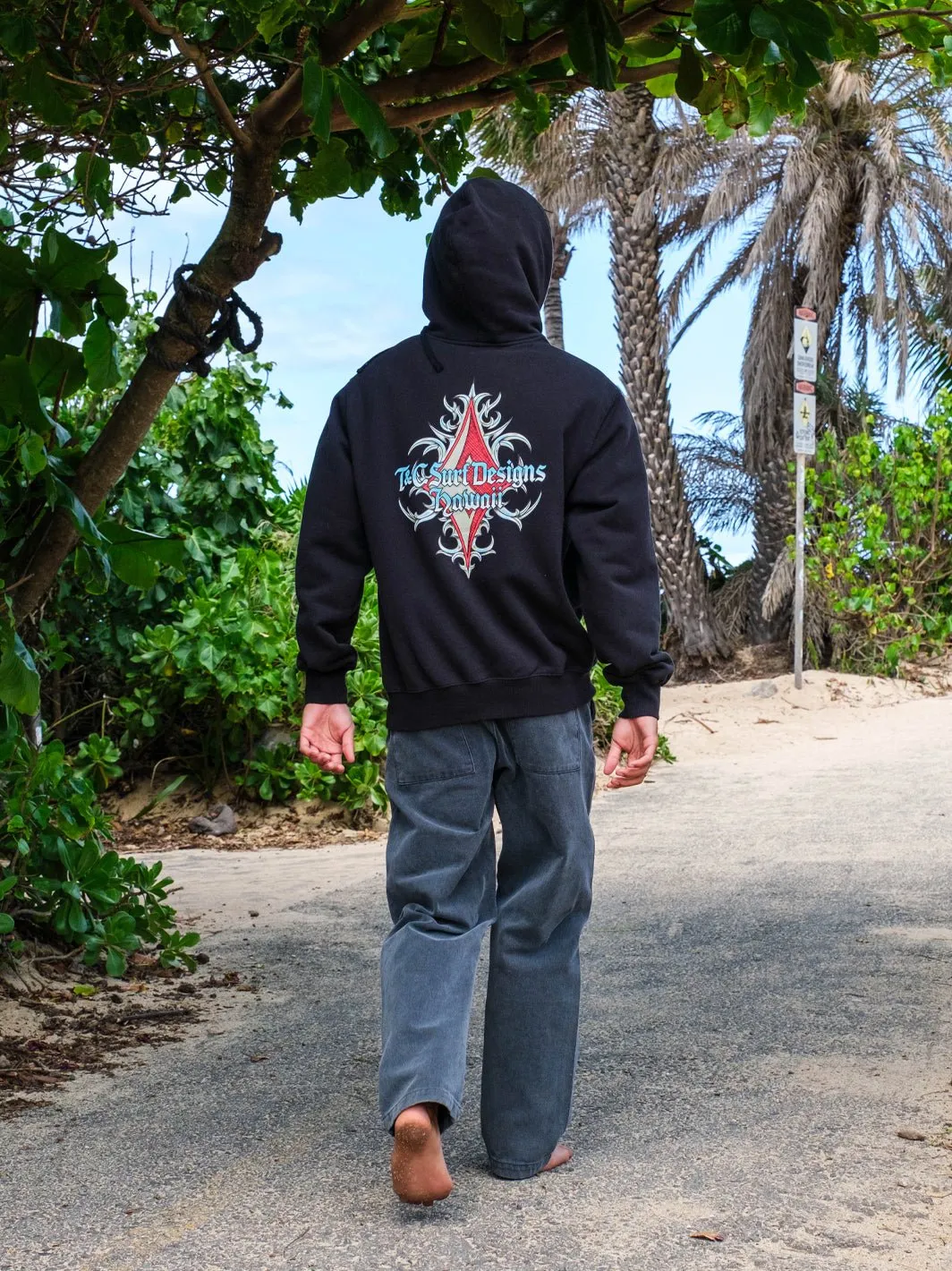 T&C Surf Australia Sonic Hoodie