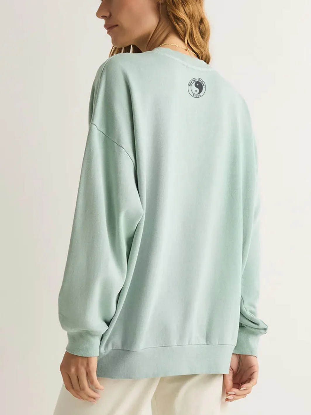 T&C Surf Holo Holo Sunday Sweater