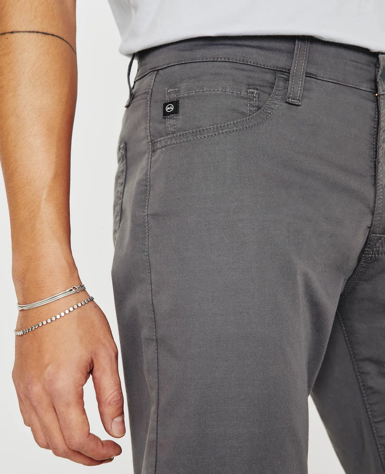 Tellis Jean | Folkestone Grey