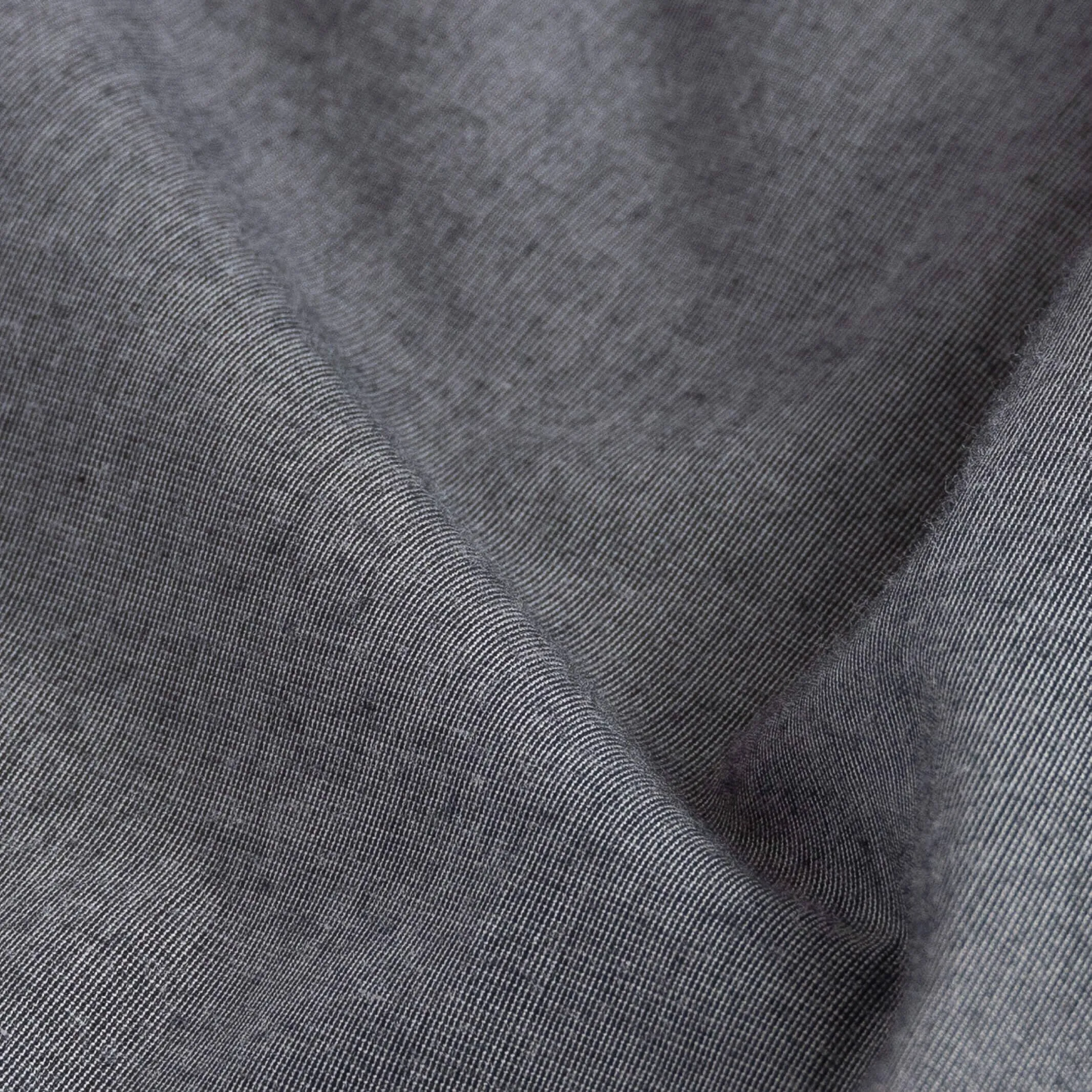 The Dark Grey Woodruff Custom Shirt