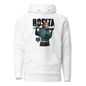 The Walking Dead Rosita Unisex Premium Hoodie