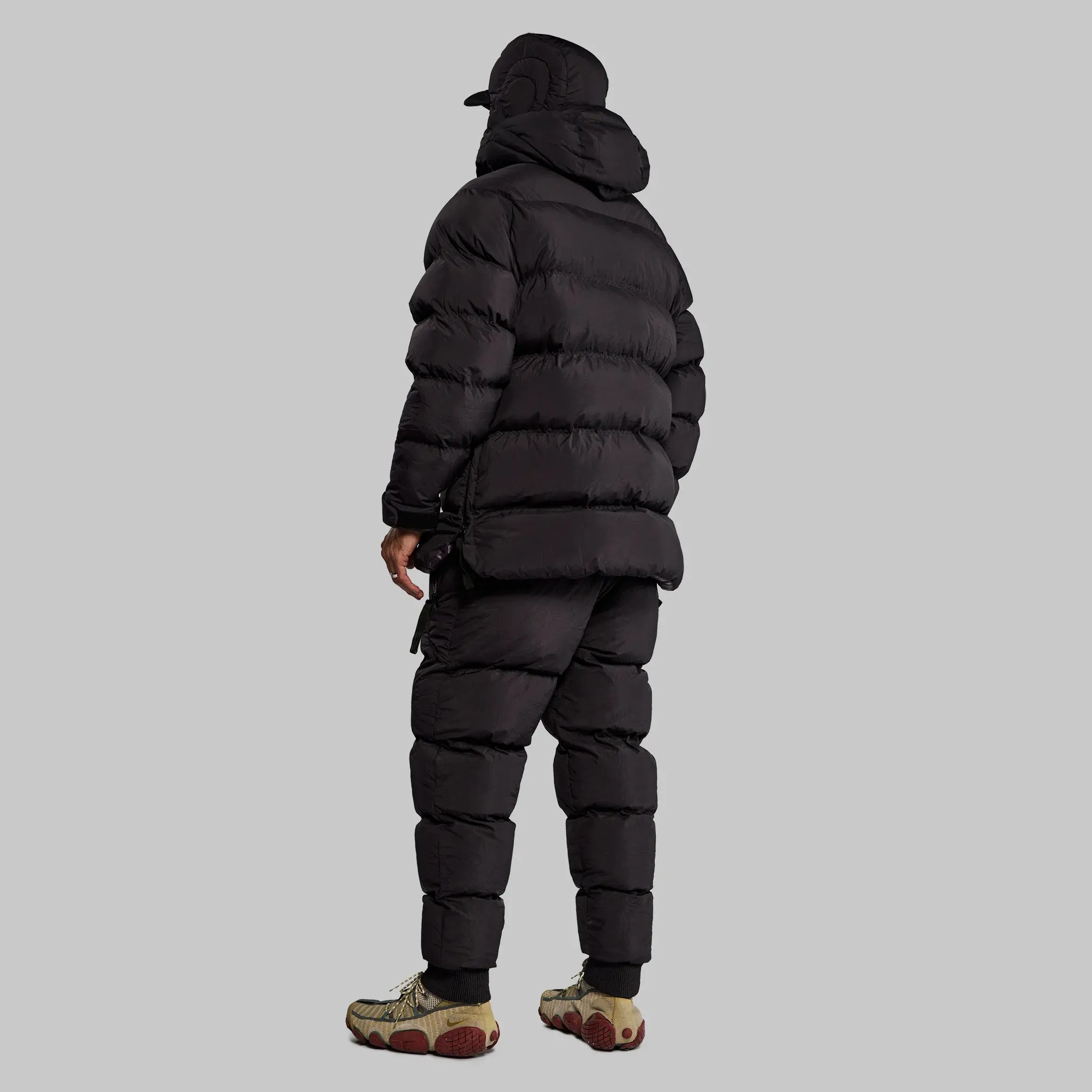 Titan Puffer. Black edition