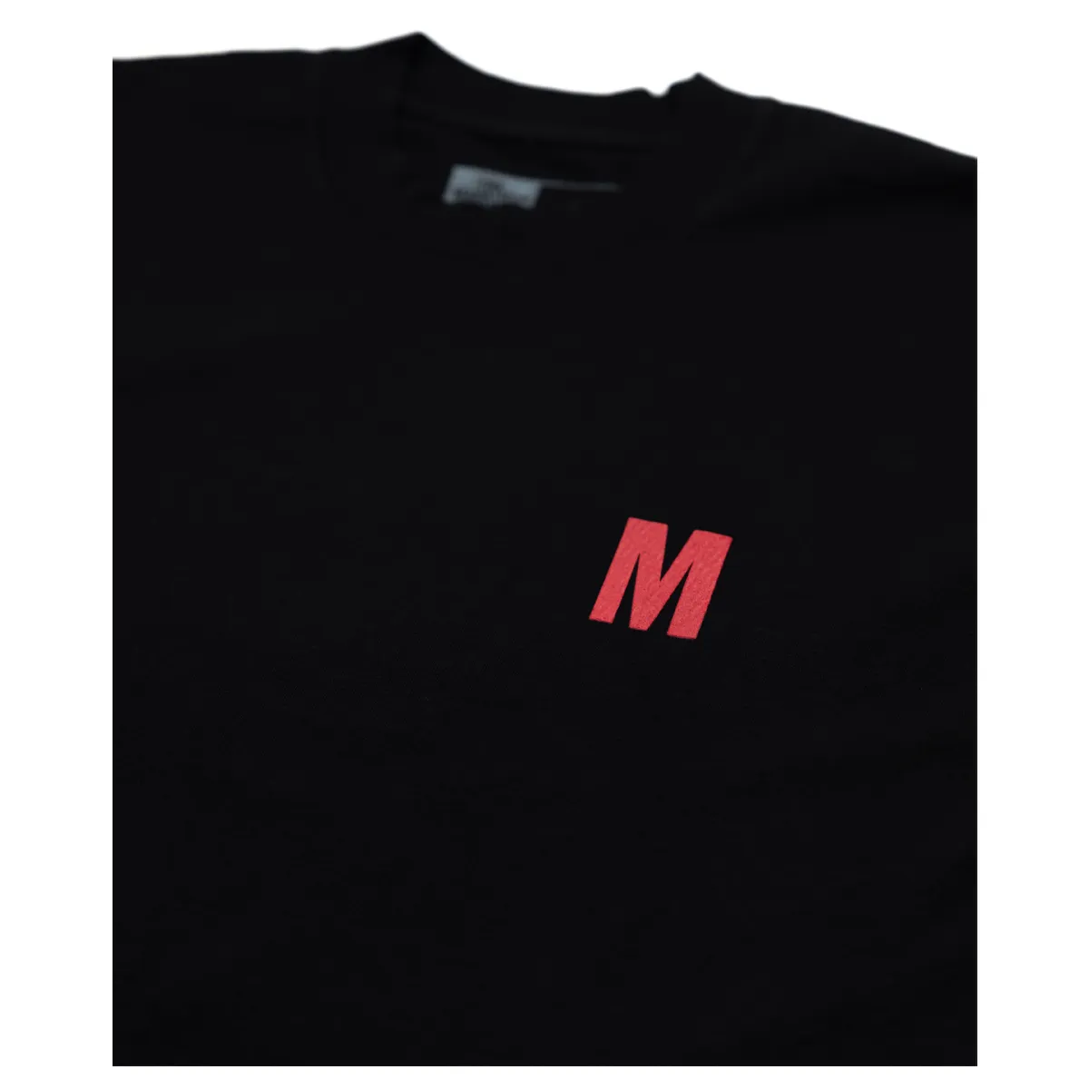 TMC Established Seal T-shirt - Black/Red