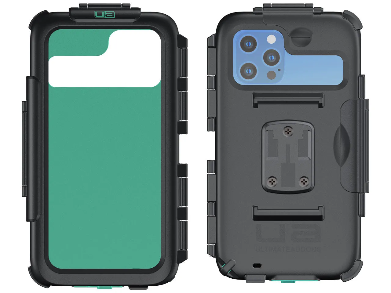 Tough Waterproof Mount Case for Apple iPhone 11