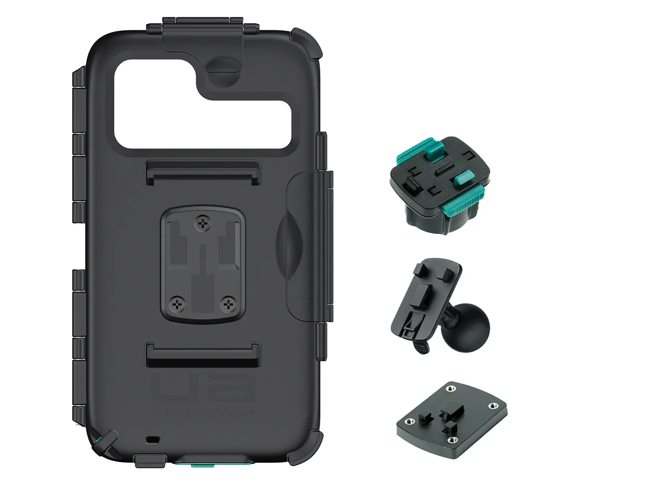 Tough Waterproof Mount Case for Apple iPhone 11