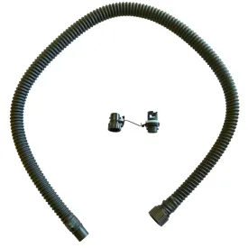 TPV 50" Hose with 2 adaptors (no bar) for Hercules Electric Pump