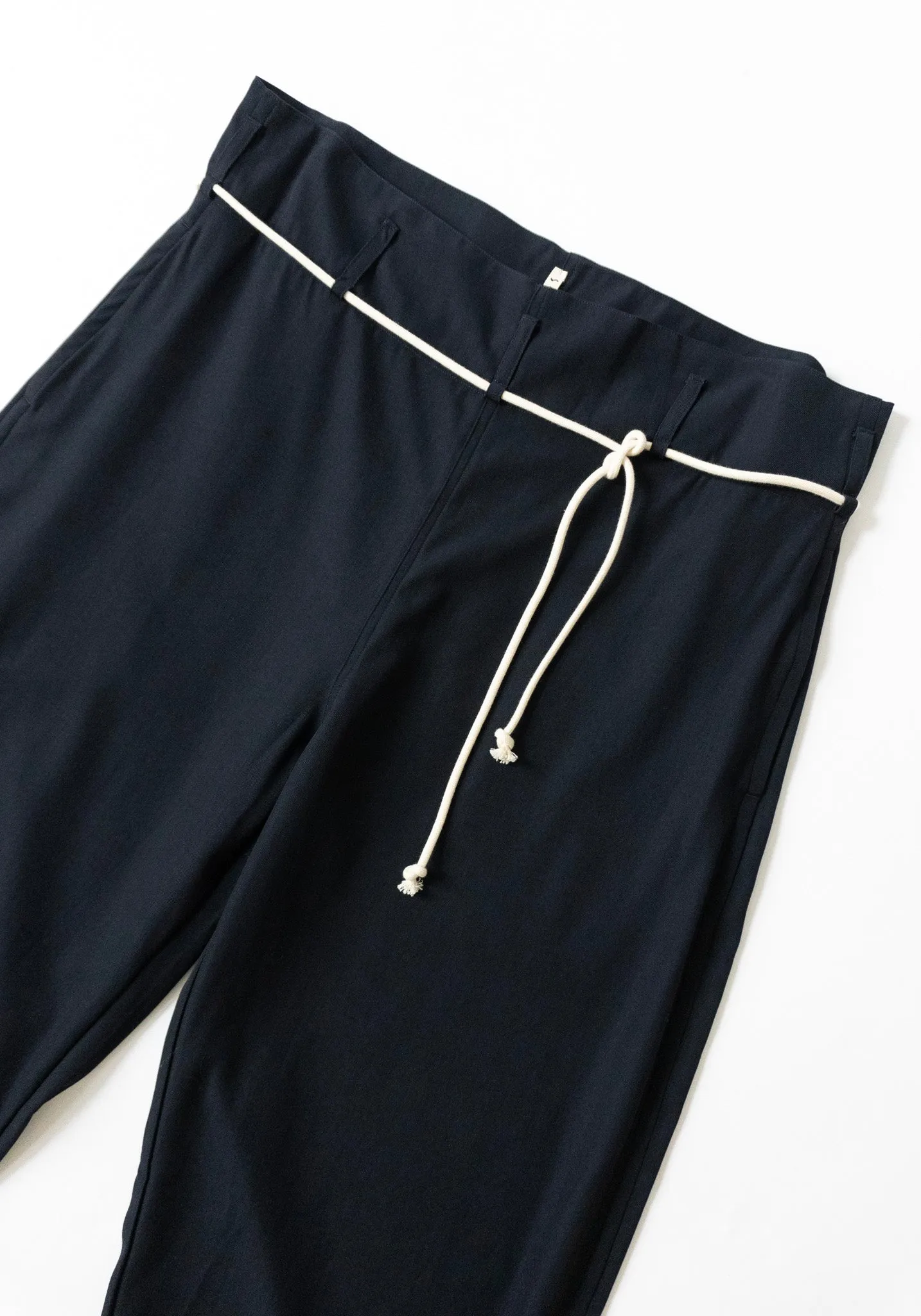 Tucker Trousers in Navy