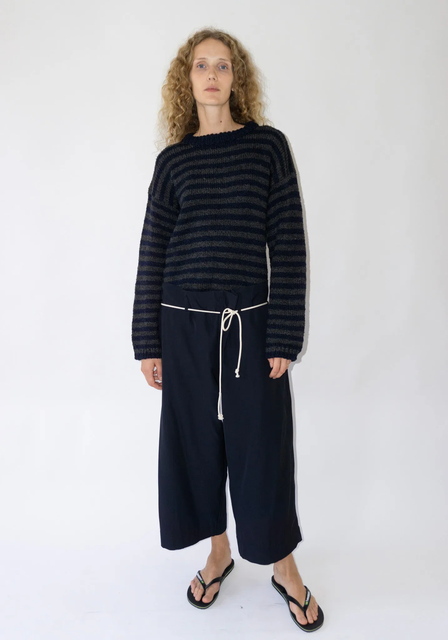 Tucker Trousers in Navy