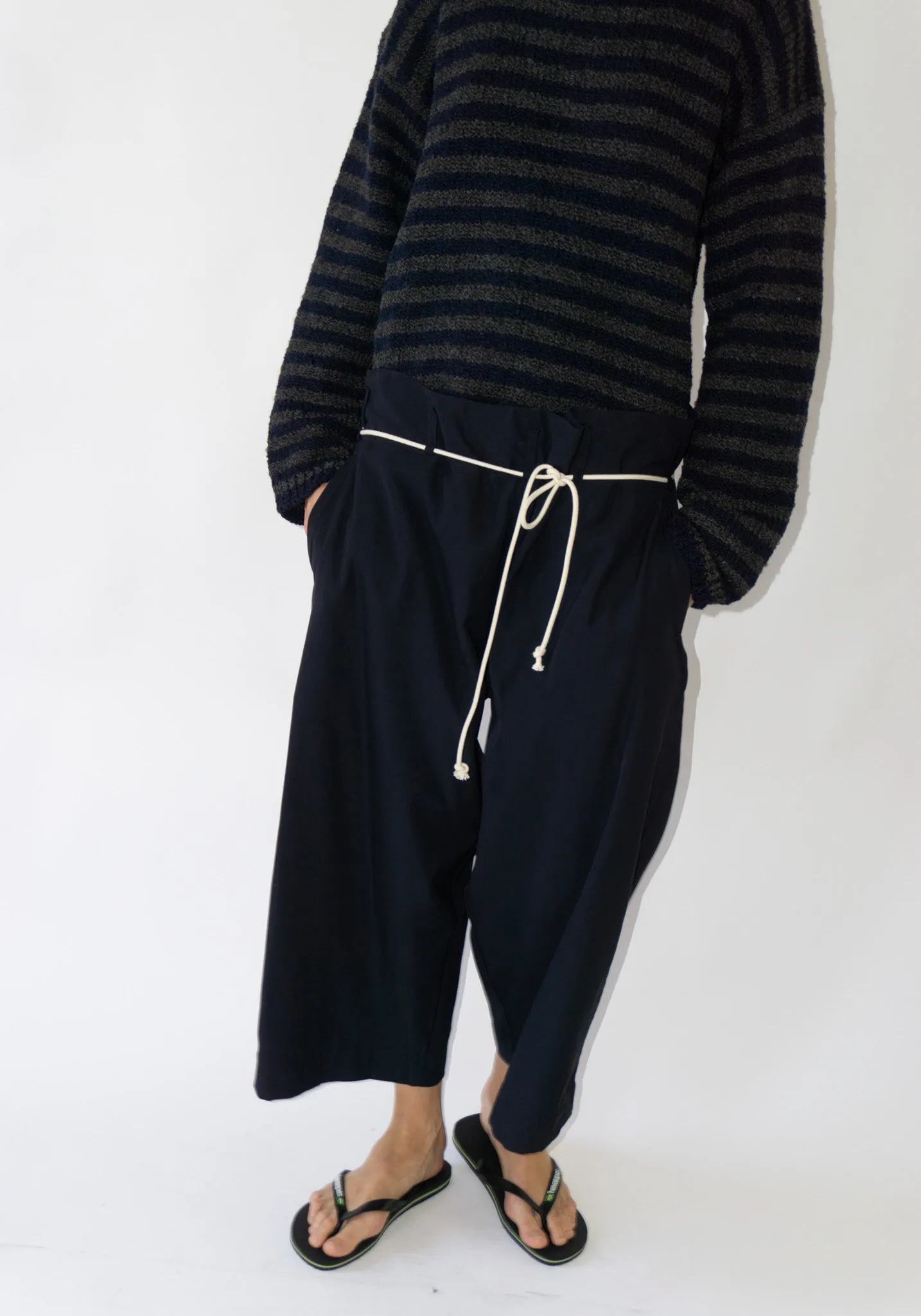 Tucker Trousers in Navy