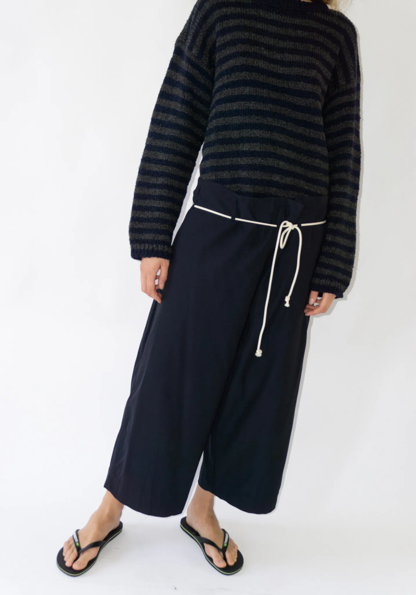 Tucker Trousers in Navy