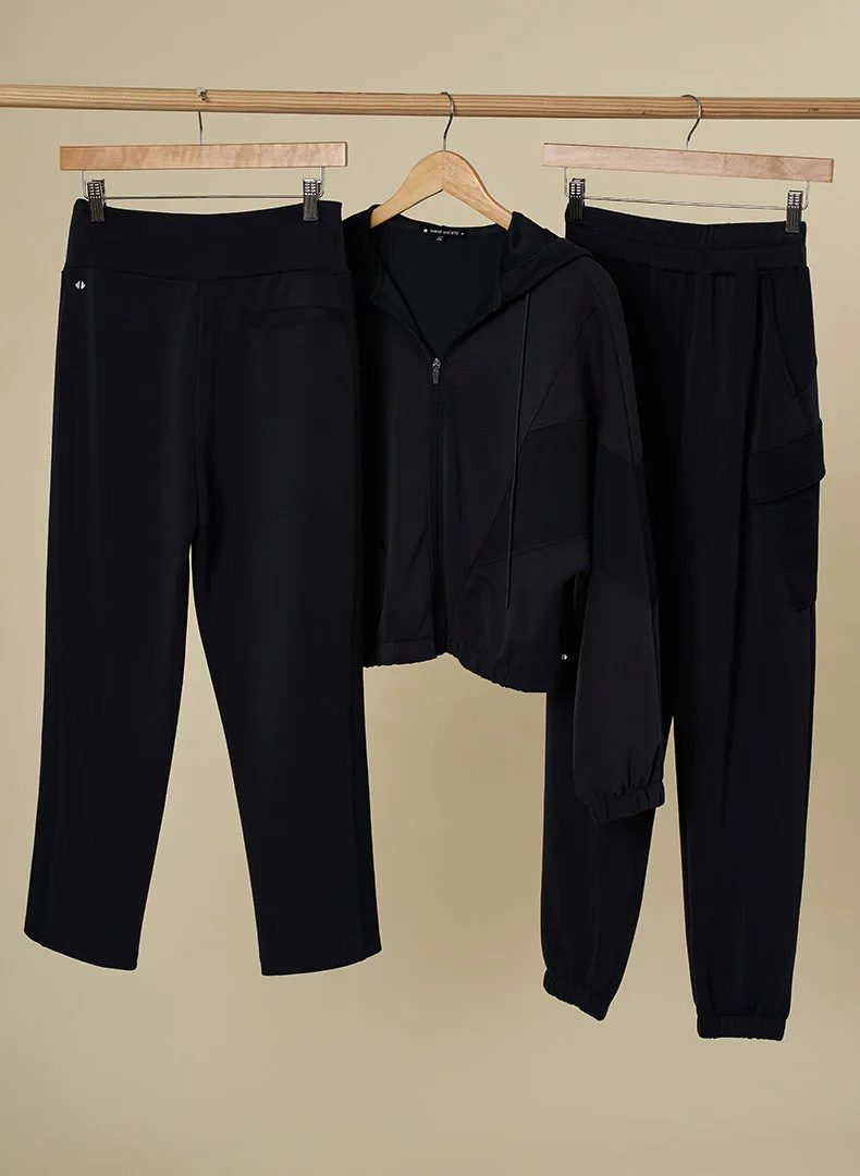 Ultraluxe Straight Leg Pant