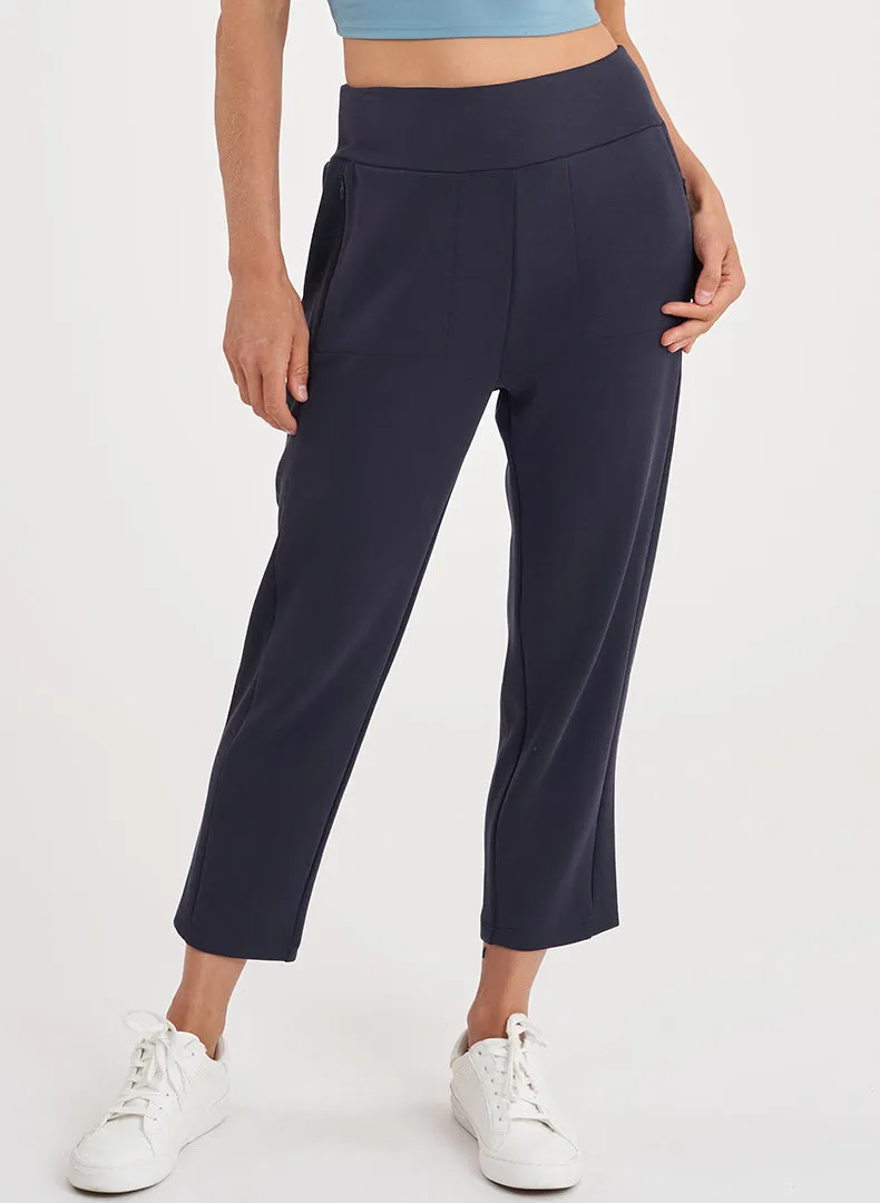 Ultraluxe Straight Leg Pant